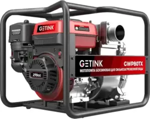 Мотопомпа SUNREKA GWP80TX фото