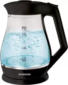 Электрический чайник StarWind SKS2035 фото