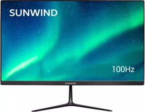 Монитор SunWind SUN-M22BA102 фото