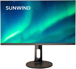 Монитор SunWind SUN-M27BA105 фото