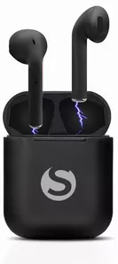 Наушники SunWind SW-WH201 (черный) icon
