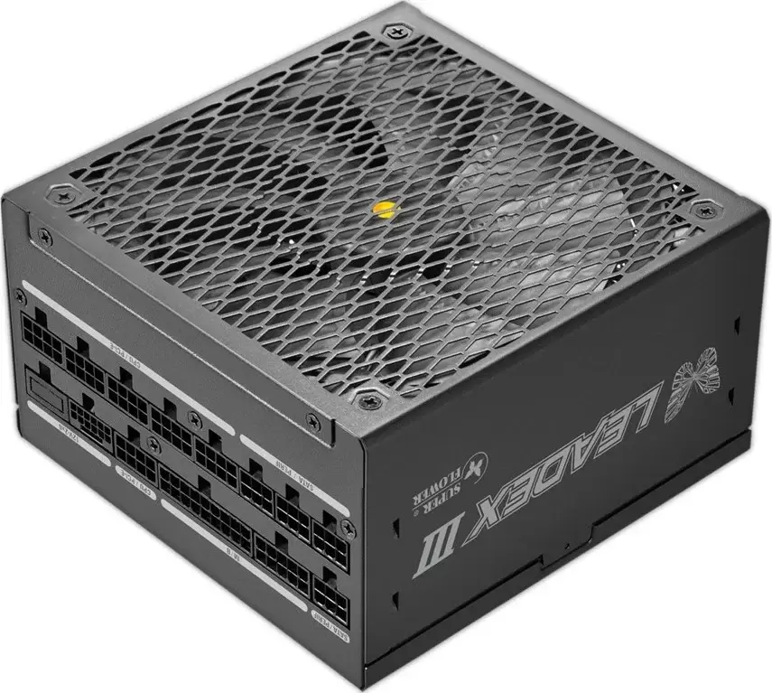 Super Flower Leadex III Gold Up ATX 3.1 1000W SF-1000F14GE