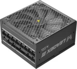 Блок питания Super Flower Leadex III Gold Up ATX 3.1 1000W SF-1000F14GE фото