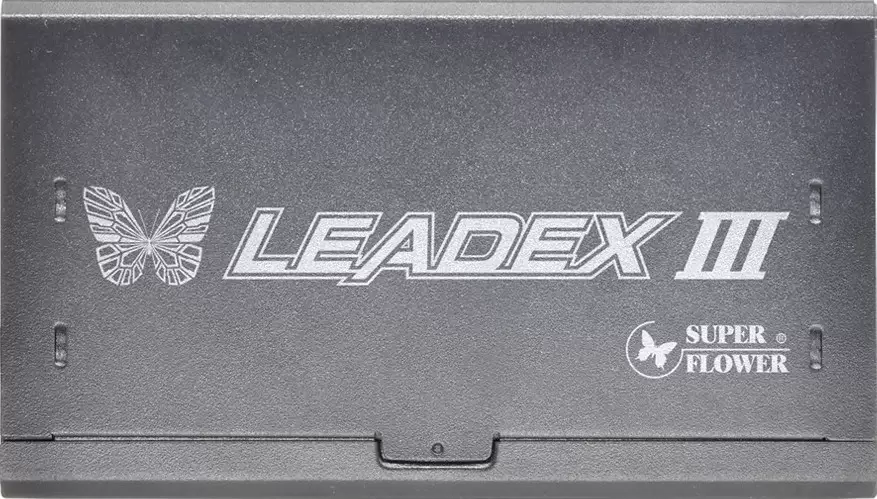Блок питания Super Flower Leadex III Gold Up ATX 3.1 1300W SF-1300F14GE фото