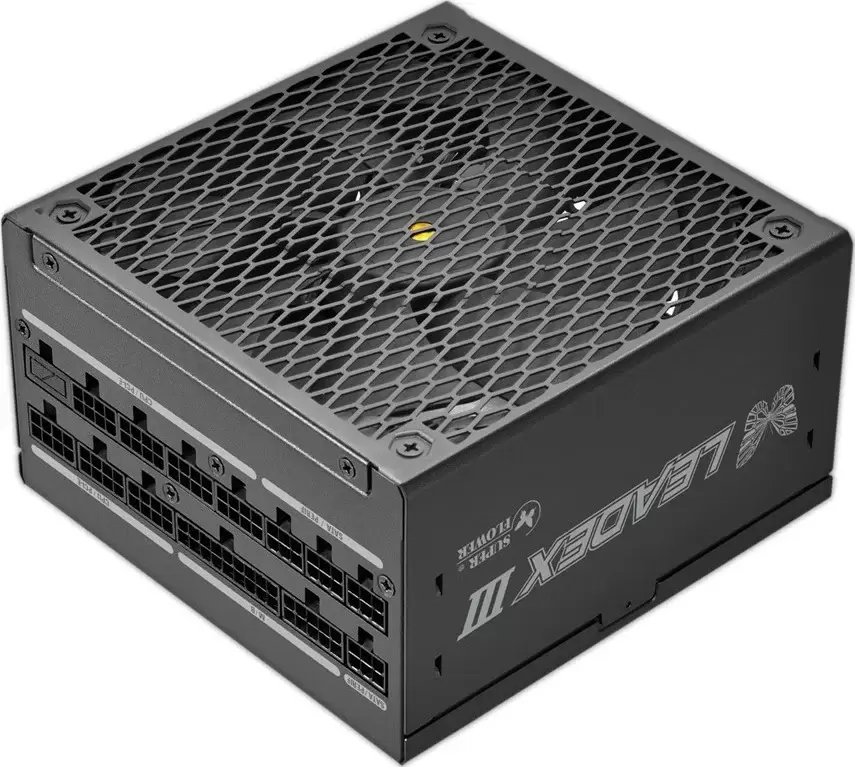 Super Flower Leadex III Gold Up ATX 3.1 750W SF-750F14GE