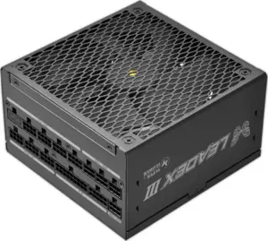 Блок питания Super Flower Leadex III Gold Up ATX 3.1 750W SF-750F14GE фото