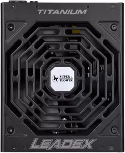 Блок питания Super Flower Leadex Titanium 1000W SF-1000F14HT фото