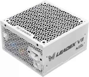 Блок питания Super Flower Leadex VII Platinum PRO 1000W SF-1000F14XP(WH) фото
