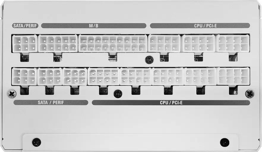 Блок питания Super Flower Leadex VII XG 1300W SF-1300F14XG(WH) фото