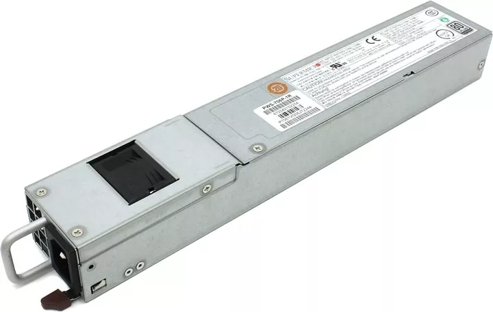 Supermicro 750W PWS-706P-1R