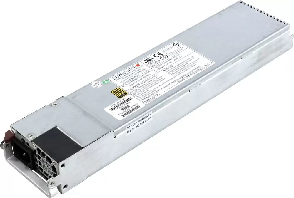 Supermicro 720W PWS-721P-1R