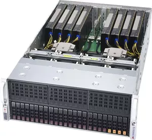 Корпус Supermicro A+ Server AS-4124GS-TNR фото