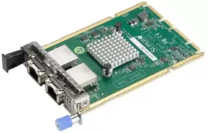 Сетевая карта Supermicro AOC-AG-i2M фото