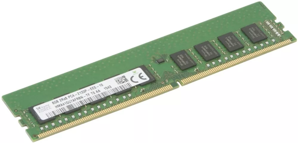 Модуль памяти Hynix 8GB DDR4 PC4-17000 MEM-DR480L-HL01-ER21 фото