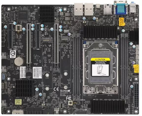 Supermicro MBD-H13SRA-F-B