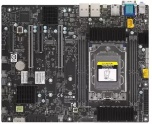 Материнская плата Supermicro MBD-H13SRA-F-B фото