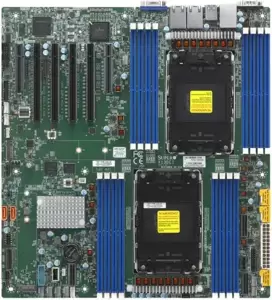 Материнская плата Supermicro MBD-X13DEI-B фото