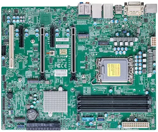 Supermicro MBD-X13SAE-F-O