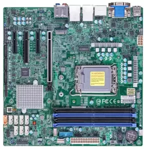 Материнская плата Supermicro MBD-X13SAQ-B фото