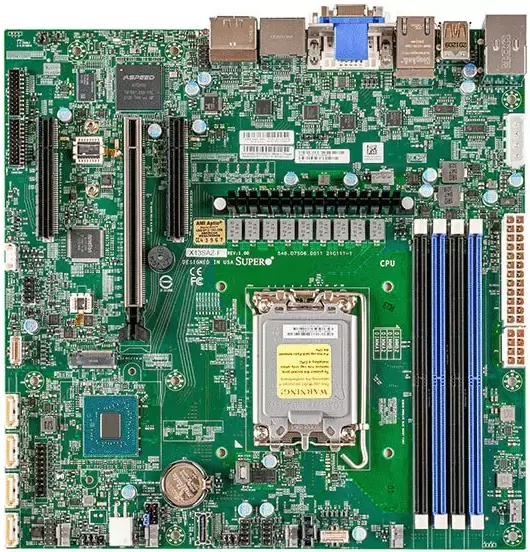 Supermicro MBD-X13SAZ-F-O