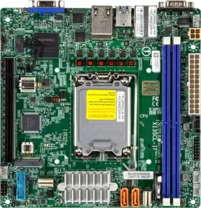 Материнская плата Supermicro MBD-X13SCL-IF-B фото