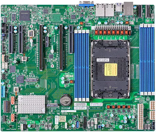 Supermicro MBD-X13SEI-F