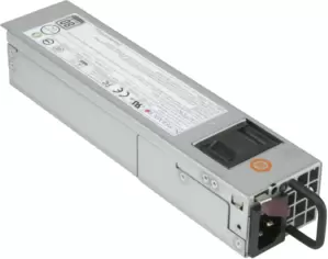 Блок питания Supermicro PWS-606P-1R фото