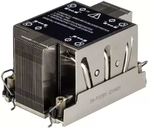 Кулер для процессора Supermicro SNK-P0078PC фото