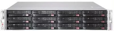 Supermicro SuperChassis 826BE1C-R920LPB