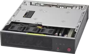 Корпус Supermicro SuperChassis CSE-101F фото