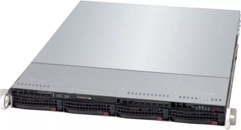 Supermicro SuperChassis CSE-815TQC-R706CB