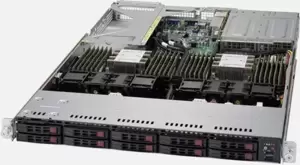 Корпус Supermicro SuperServer SYS-1029U-TR25M фото