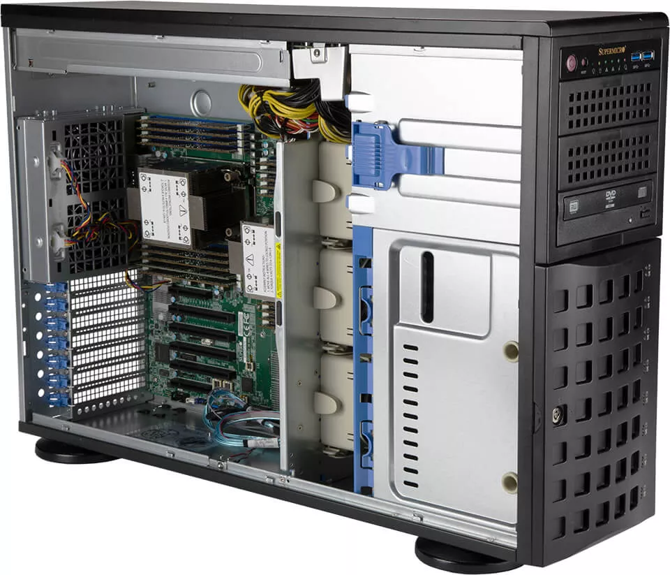 Supermicro SuperServer SYS-740P-TRT