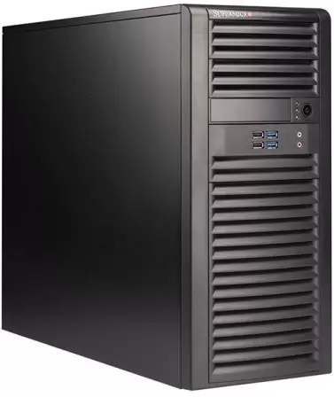 Supermicro SuperWorkstation SYS-5039C-I