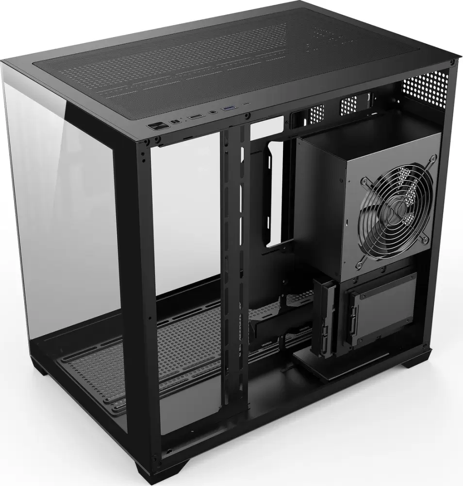 Корпус SuperPower Blank BTF C280 фото