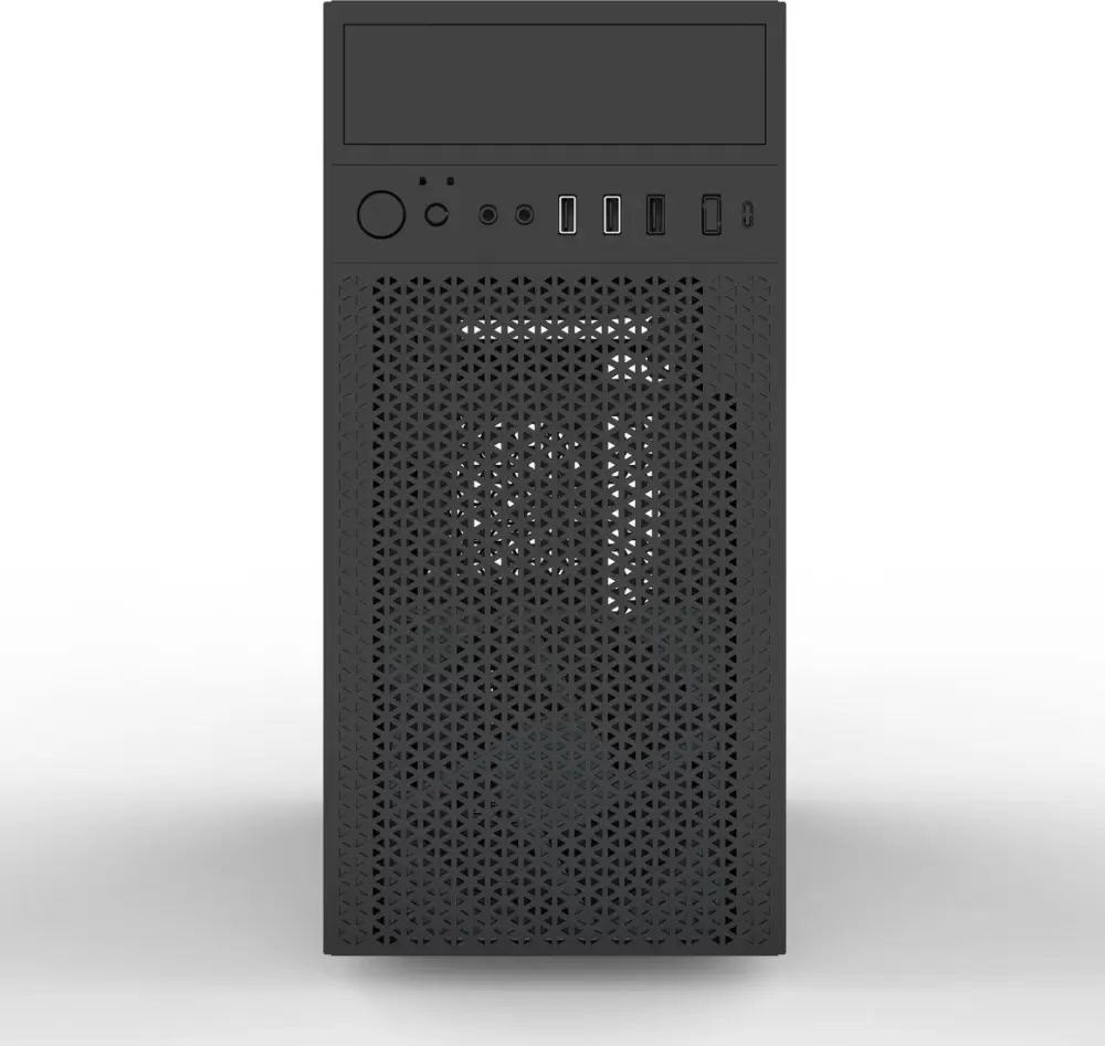 Корпус SuperPower M2 500W фото