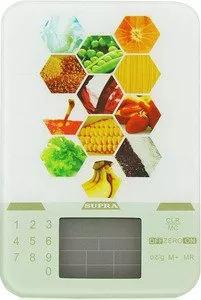 Весы кухонные SUPRA BSS-4081 фото