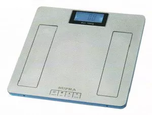 Напольные весы SUPRA BSS-6400 фото