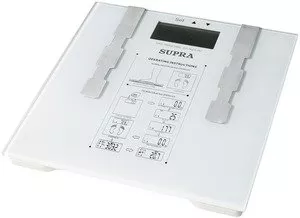Весы напольные Supra BSS-6600 фото