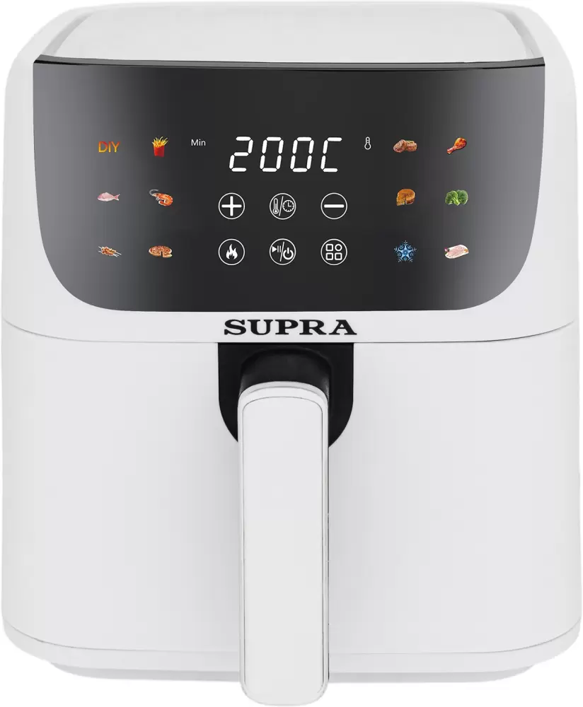 Supra GS-7630 (белый)