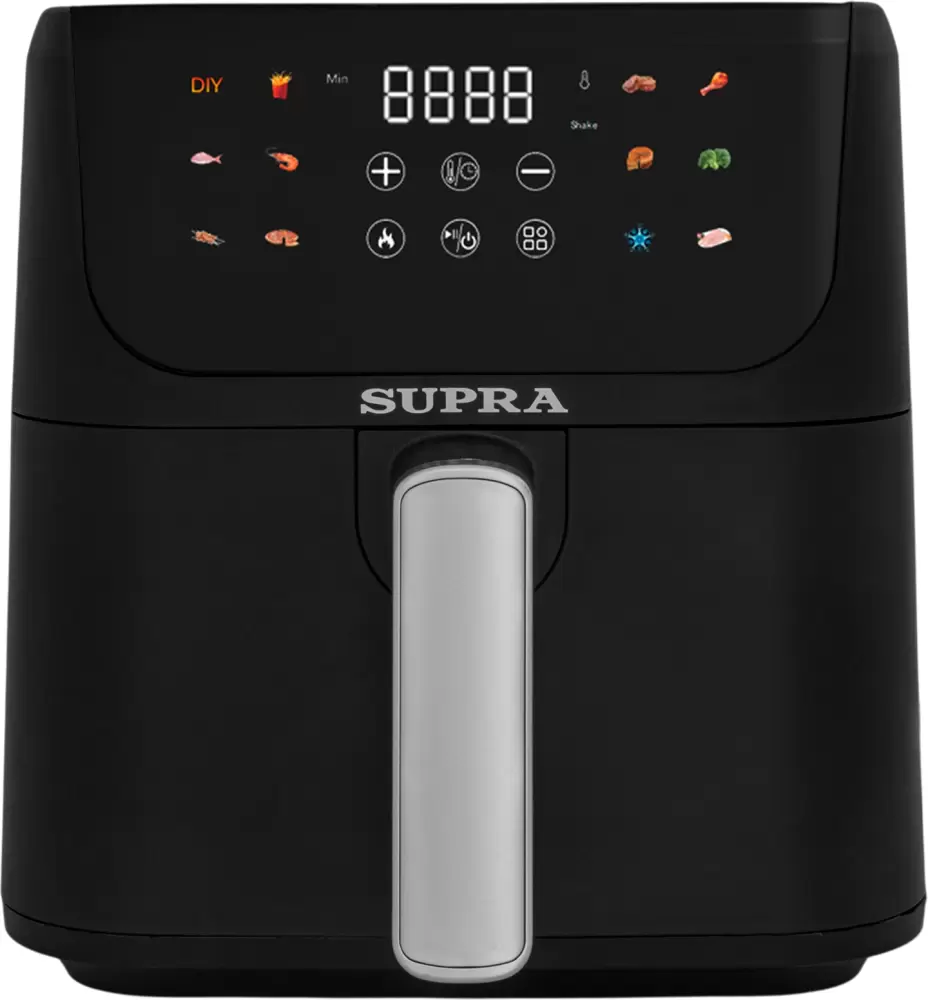 Supra GS-7630 (черный)