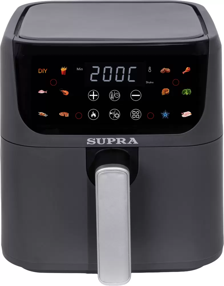 Supra GS-7630 (серый)