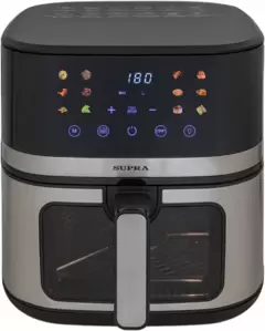 Supra GS-7780 (серебристый/черный)
