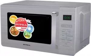 Микроволновая печь Supra MWS-2103SS фото