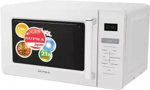 Микроволновая печь Supra MWS-2103SW фото