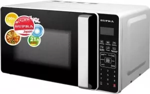 Микроволновая печь Supra MWS-2106SW фото