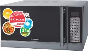 Микроволновая печь Supra MWS-2129SS фото