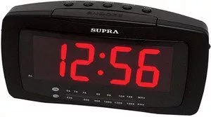 Электронные часы Supra SA-28FM фото