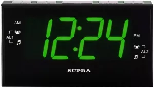 Электронные часы Supra SA-40FM фото