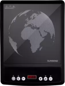 Настольная плита SunWind SCI-0501